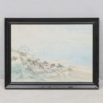 1752&nbsp;6381&nbsp;WATERCOLOUR